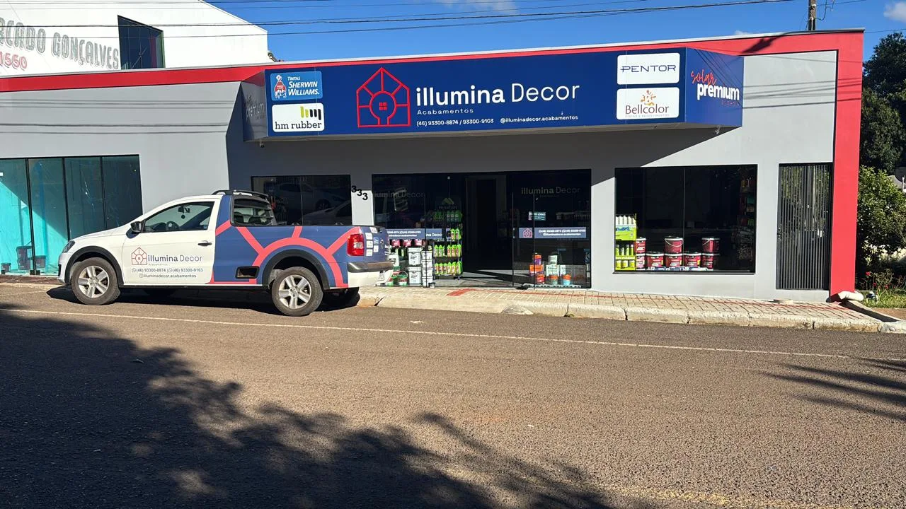 Illumina Decor - Fachada